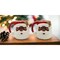 African American Set Of 2 Santa Mug Coffee Mug Gift Idea Any Occasion Holiday